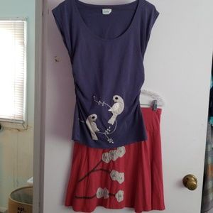 SYNERGY Organic clothing!